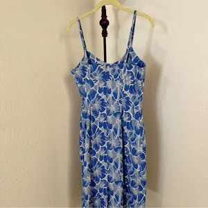 Anthropologie HD Fitted Dress